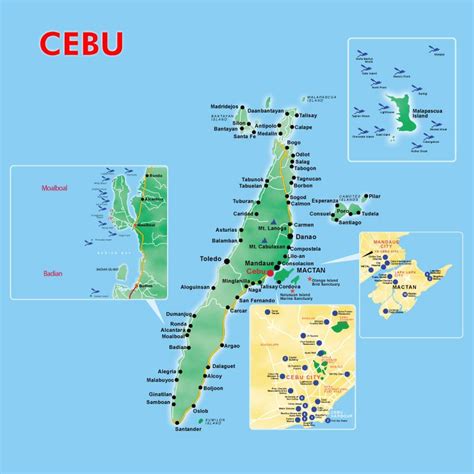 what region is cebu|Cebu travel .